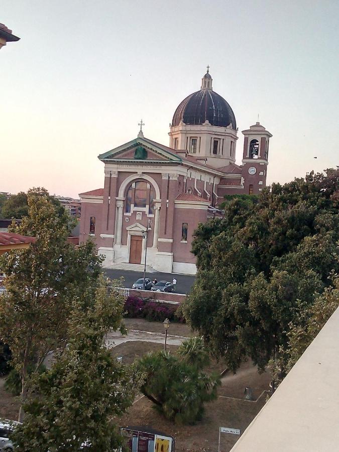 Pilla Palla Lido di Ostia Bagian luar foto